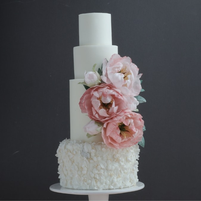 Florea Cakes Wedding Cakes (1)