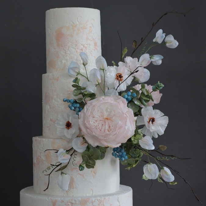 Florea Cakes Wedding Cakes (2)