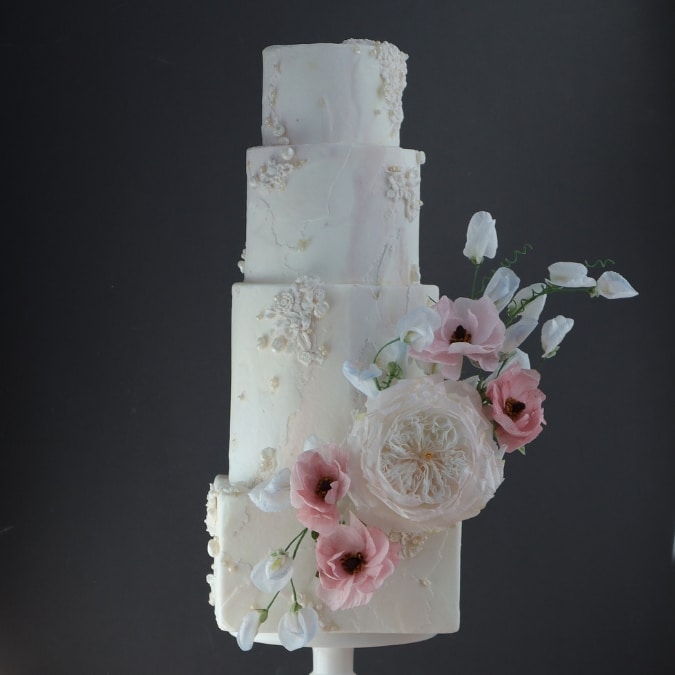 Florea Cakes Wedding Cakes (3)