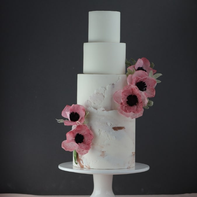 Florea Cakes Wedding Cakes (6)