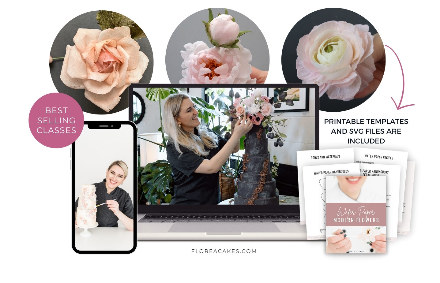 Digital Products Mockup ( x px)
