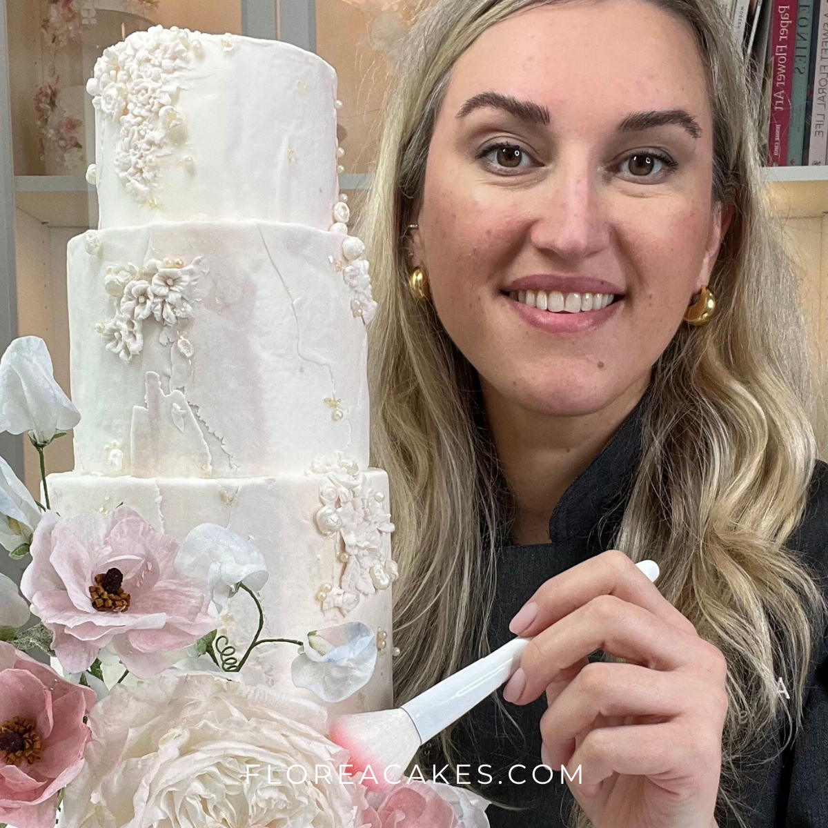 Cake business education and development