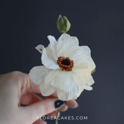 Wafer Paper Flower