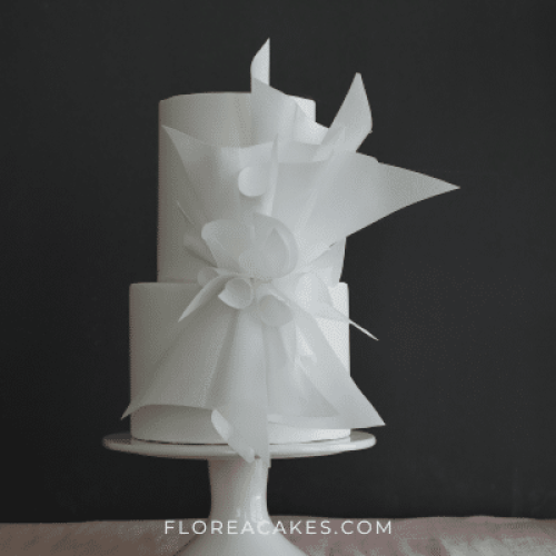 Wedding Cake Florea Cakes