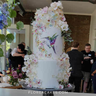 Amazing Wedding Cake Florea Cakes