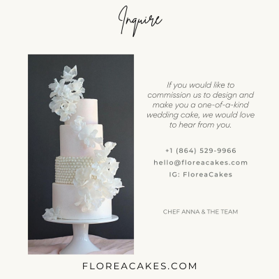 Booking and Client Perception Florea Cakes
