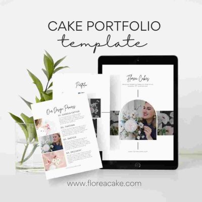 Florea Cakes Online Classes for cake designers (2)