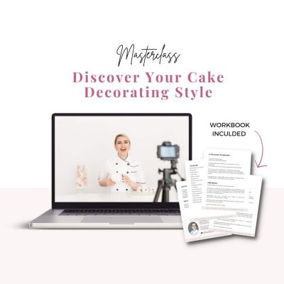 Florea Cakes Online Classes for cake designers (4)