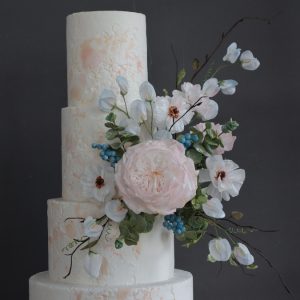 Florea Cakes Wafer Paper Tutorials for cake desorating