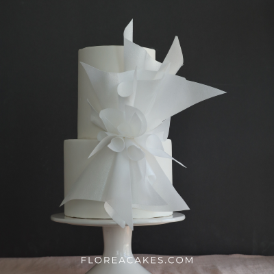 Wedding Cake Florea Cakes