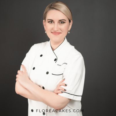 Tips for pricing wedding cakes Florea Cakes