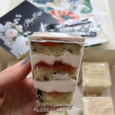 How to prepare wedding cake Florea Cakes