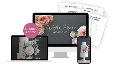 Online Course Bundle Mockup ()
