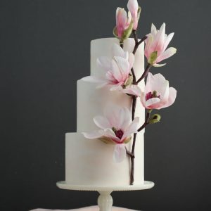 Pink Magnolia   Astashkina Cakes 4   Copy 22