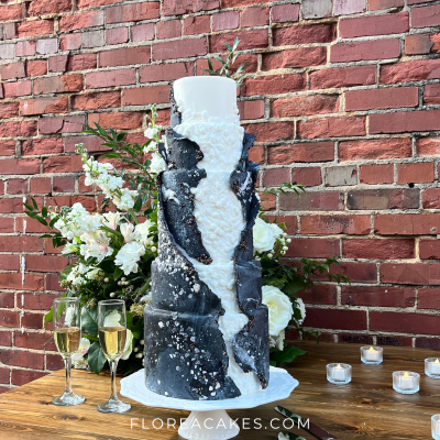 Wedding Cake Business Florea Cakes