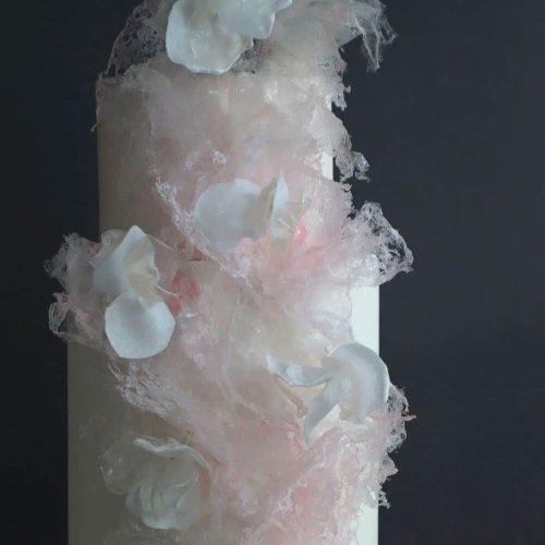 flexible wafer paper crinoline tulle lace Astashkina Cakes 1