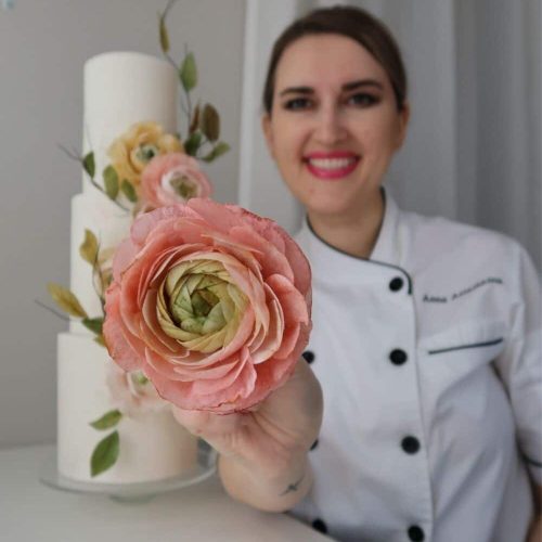 how to store sugar flowers astashkina cakes 2