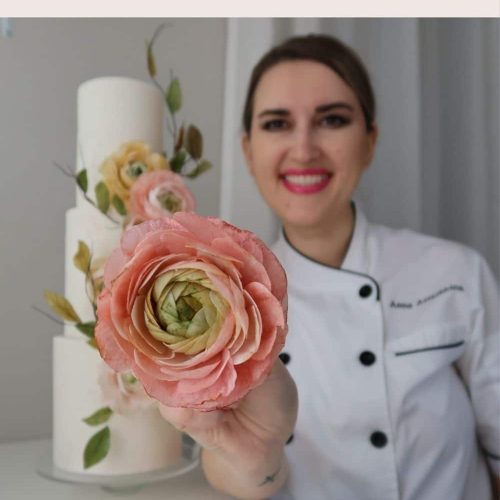 how to store sugar flowers astashkina cakes 2