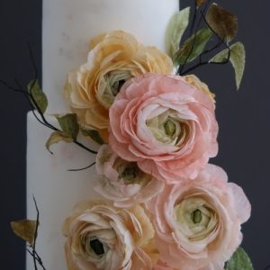 wafer papr ranunculus online course astashkina cakes 2